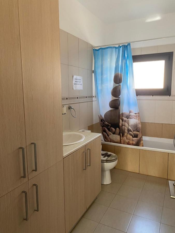 Two Bedroom Duplex :Mountain And Sea View Larnaca Exteriér fotografie
