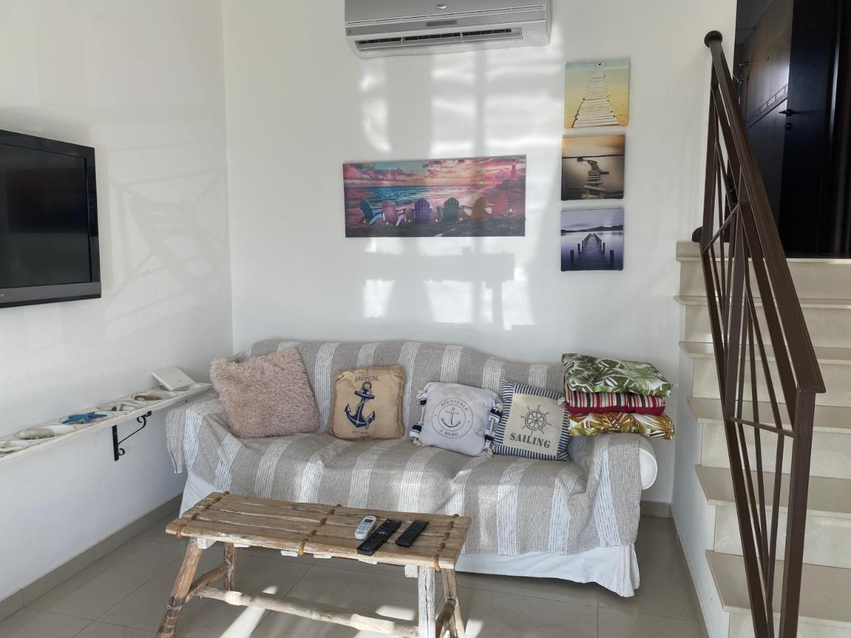 Two Bedroom Duplex :Mountain And Sea View Larnaca Exteriér fotografie