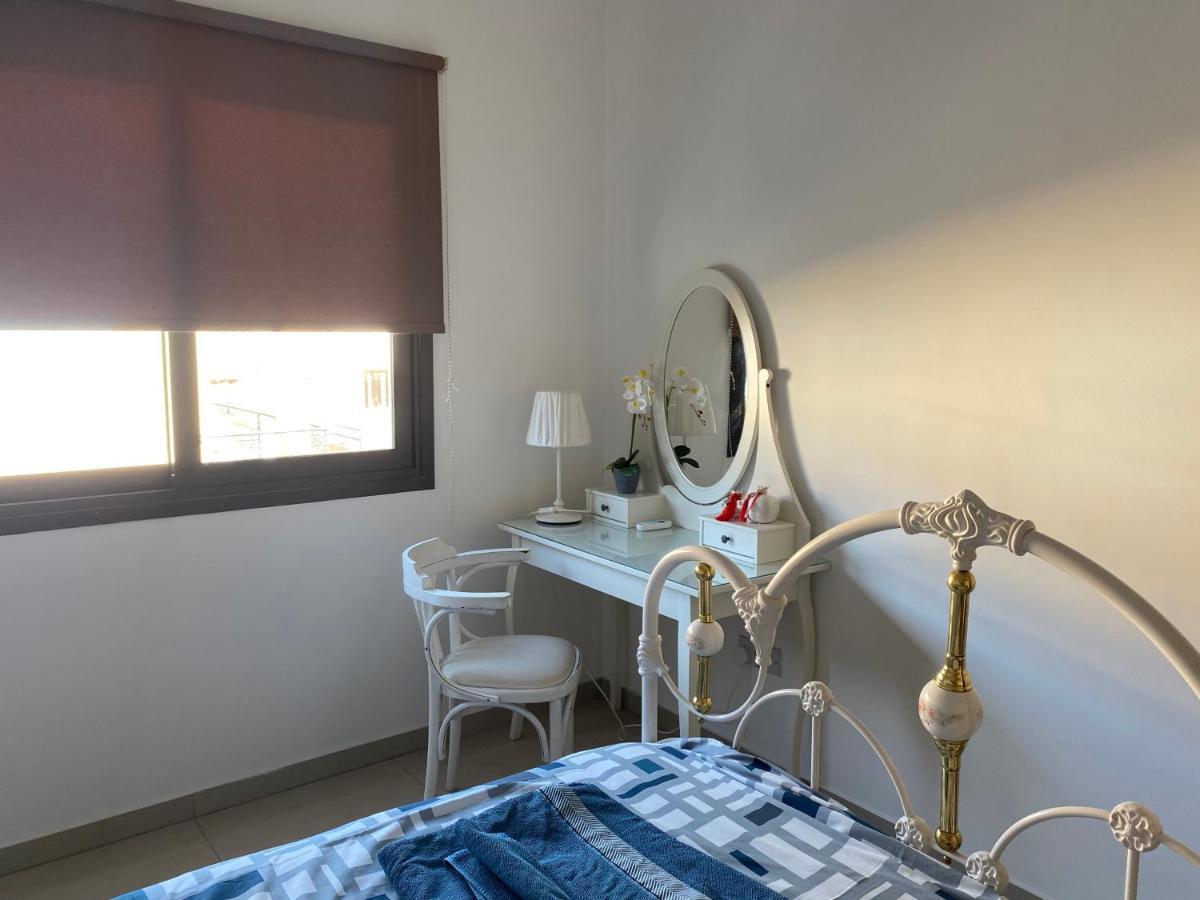 Two Bedroom Duplex :Mountain And Sea View Larnaca Exteriér fotografie